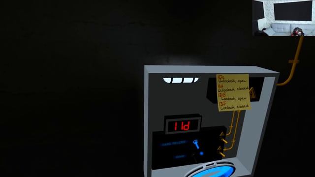 Budget Cuts | Главный робот | HTC Vive VR смотреть онлайн