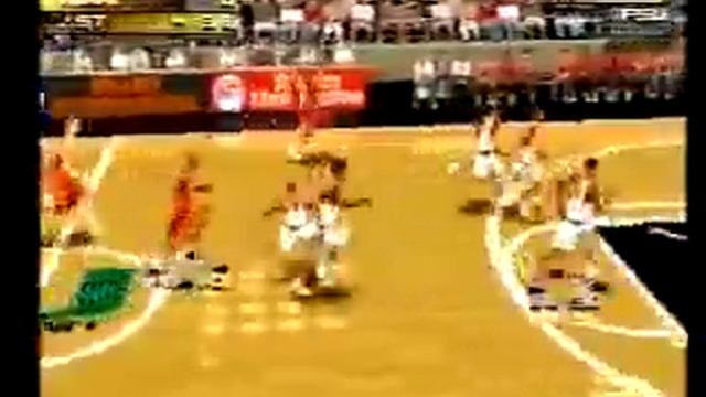 NCAA March Madness 2000 PlayStation Gameplay_1999_11_19 смотреть онлайн