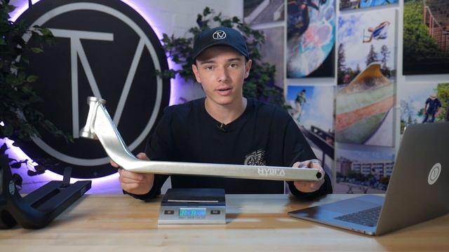 Aztek's 2020 Line of Parts! (Hydra Deck etc.) - What's New in Scootering │ The Vault Pro Scooters смотреть онлайн