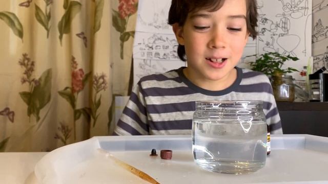 ОБЕСЦВЕЧИВАЕМ ЙОД!!! Настоящее ВОЛШЕБСТВО смотреть онлайн