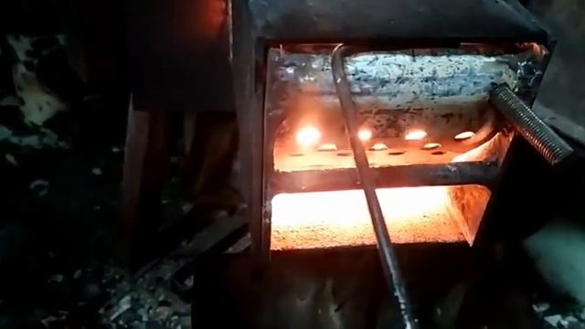 Настройка горелки. Или танцы с бубном. смотреть онлайн