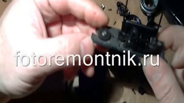 Отчет Зенит ТТЛ (Никополь). Ремонт пленочных (ретро) фотоаппаратов выпущенных в СССР. смотреть онлайн