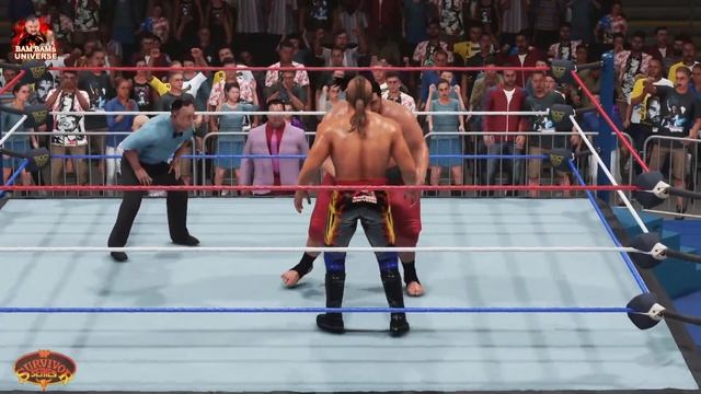 Yokozuna & Owen Hart VS. The Legion of Doom ⭐MOD PREMIERE⭐ Gameplay смотреть онлайн