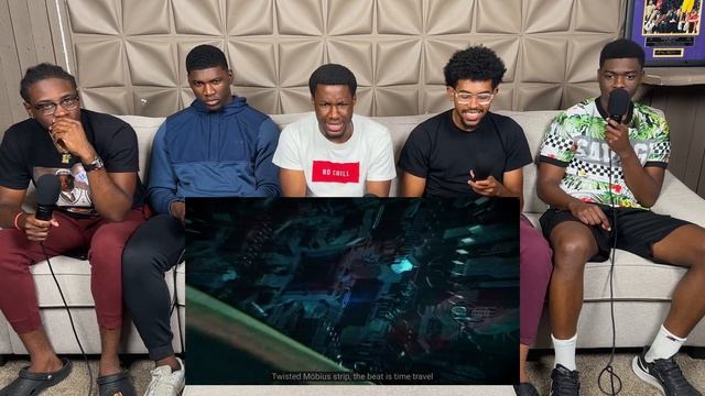 Stray Kids "TOPLINE (Feat. Tiger JK)" Video Reaction! смотреть онлайн