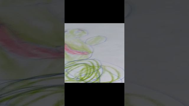 показываю свои рисунки 1 часть