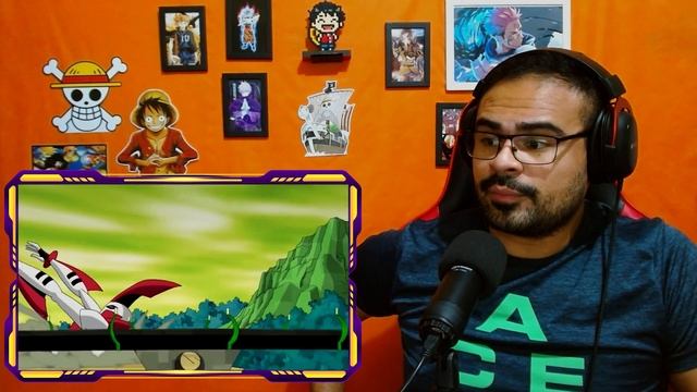 REACT TOP 15 VILÕES MAIS PODEROSOS DE BEN 10!!! Feat! @DanielLeite смотреть онлайн