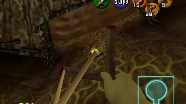 LEGEND OF ZELDA ocarina of time прохождение с комментариями часть 01 смотреть онлайн