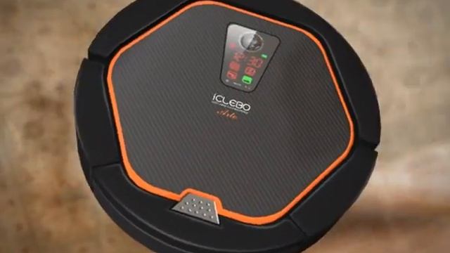 irobot для катания котов, iClebo создан для уборки! смотреть онлайн