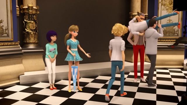 10 Miraculous Characters Who Should Keep Their Superpowers Forever! смотреть онлайн