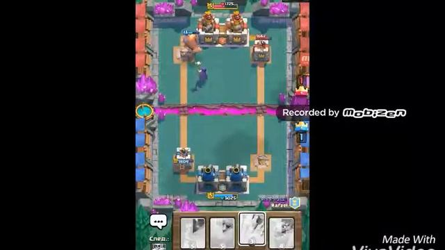Clash Royale выигравали несколько раз🙌😵 смотреть онлайн