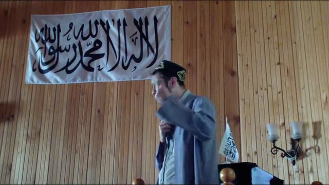 Мечеть Аль-Ихлас.Джумга на татарском. 6 июля 2012. смотреть онлайн