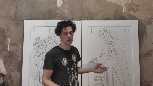 "Капуста" или Детализация больших икон. смотреть онлайн