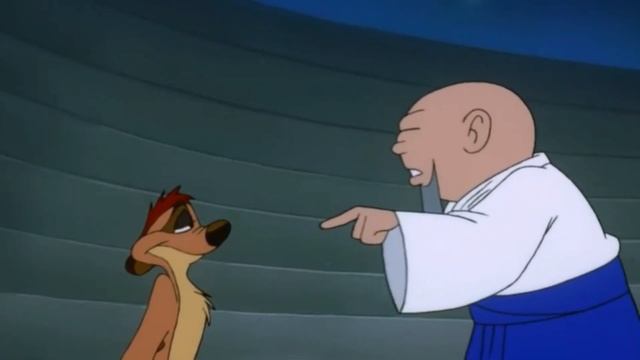 ТИМОН И ПУМБА - в японском ресторане ( озвучка ) смотреть онлайн