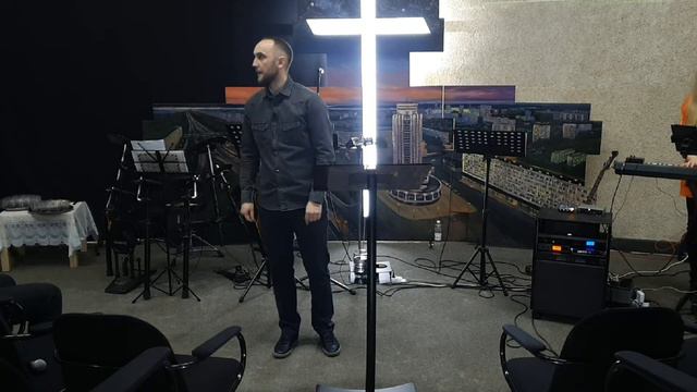 Проповедь "В процессе". Пастор Евгений Ситников смотреть онлайн