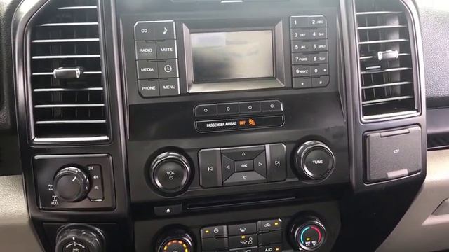 2016 Ford F-150 Corpus Christi, Port Lavaca, Victoria, Kingsville, Alice, TX GFB36671V смотреть онлайн