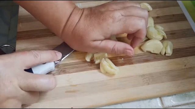 Готовим камотес (батат). Пальчики оближешь! смотреть онлайн