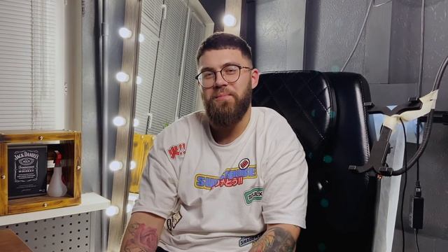 Обучение тату с НУЛЯ. Онлайн курс. Как делать тату смотреть онлайн