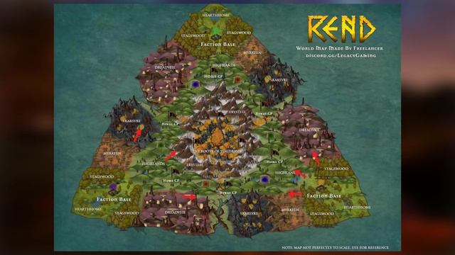 What Is Rend | New RPG Survival Game смотреть онлайн