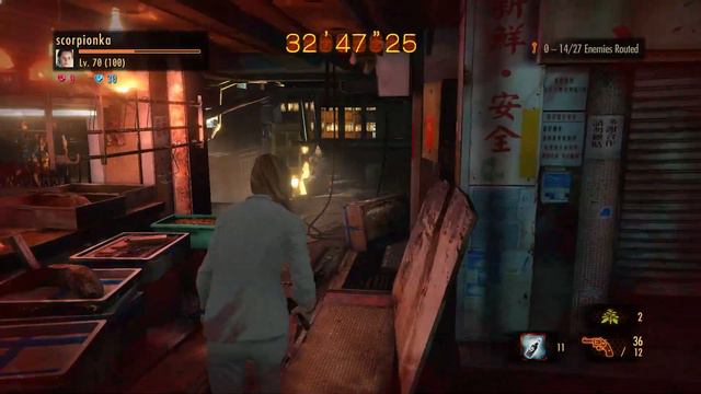 RESIDENT EVIL REVELATIONS 2 RAID MODE WEEKEND SURVIVOR №102 смотреть онлайн