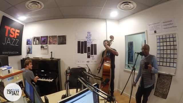 Felipe Cabrera "Perla Marina" en Session live TSFJAZZ смотреть онлайн