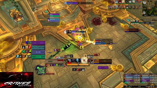 +29 Fortified atal'dazar | legendary weapon gaming | Pug Adventure смотреть онлайн