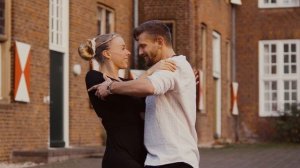 Janis & Zoé | Ed Sheeran - Perfect | Bachata Remix | Bachata Sensual | Couple Dance | Baile