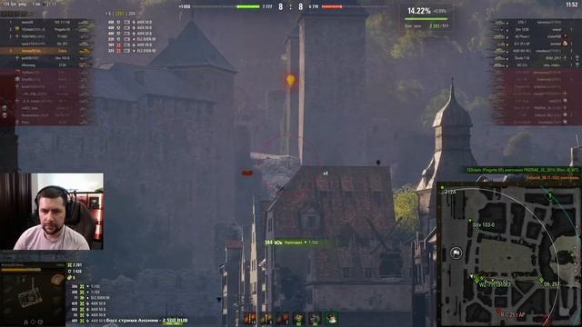 Смотр нового ультра-танка за Боевой пропуск ? Cobra смотреть онлайн