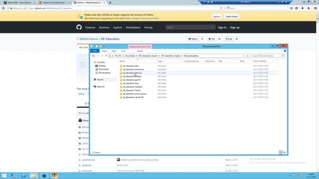 Arma 3 Server Setup (With TADST) смотреть онлайн