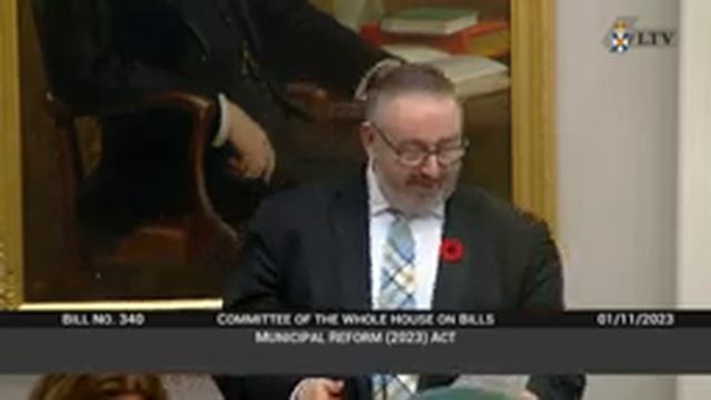 Nov. 1, 2023 - House of Assembly Proceedings смотреть онлайн