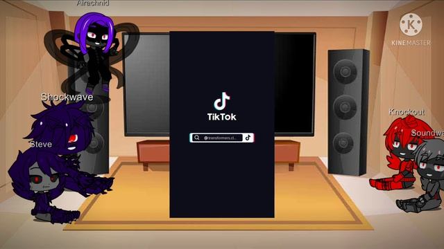 TF Prime React To Lockdown Transformers React PT.8 смотреть онлайн