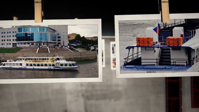 Прогулки по Иртышу | ОМСК смотреть онлайн