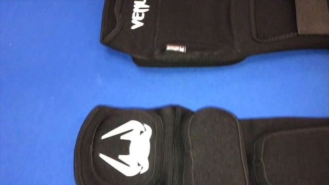 VENUM Kontact Evo Shinguards Review смотреть онлайн