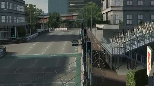 Live for Speed - Lap of South City Long in XF GTR смотреть онлайн