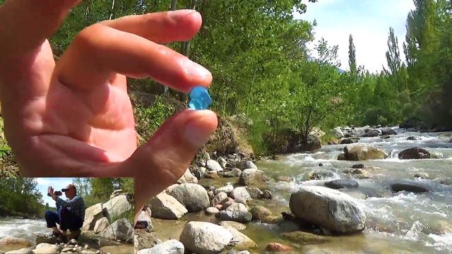 Такой маленький нашёл синий сапфир смотреть онлайн