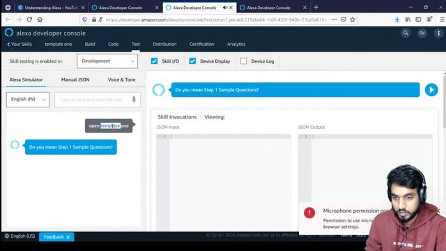 Calling API's & adding multilingual support to skills | Python SDK | Build Skills with Rahul | EP 0 смотреть онлайн