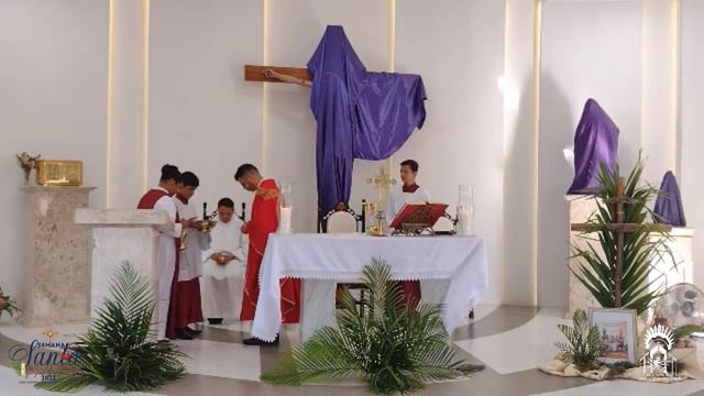 Domingo de Ramos смотреть онлайн