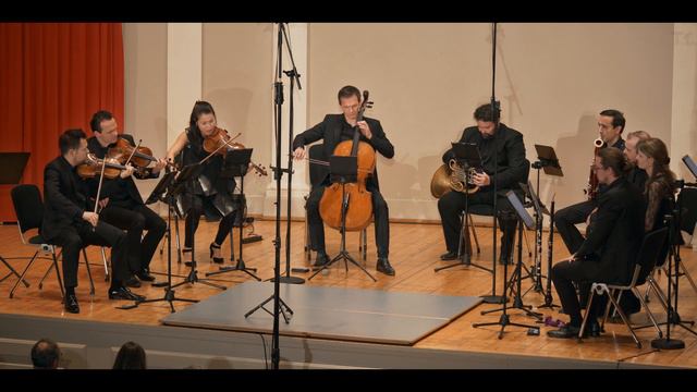 Peer Gynt Suite Nr. 1 Op. 46 - Arrangement For 10 Musicians