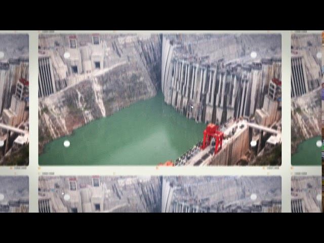 Самая высокая плотина в мире | Самые самые смотреть онлайн