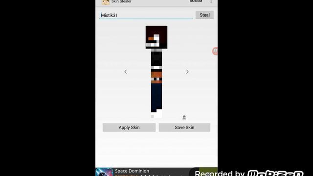 Скачать скин на майнкрафт 0.11.1 смотреть онлайн