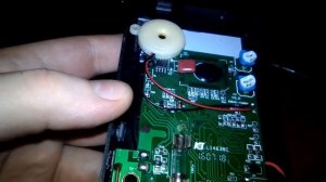 Мультиметр DT 838. Разбор.