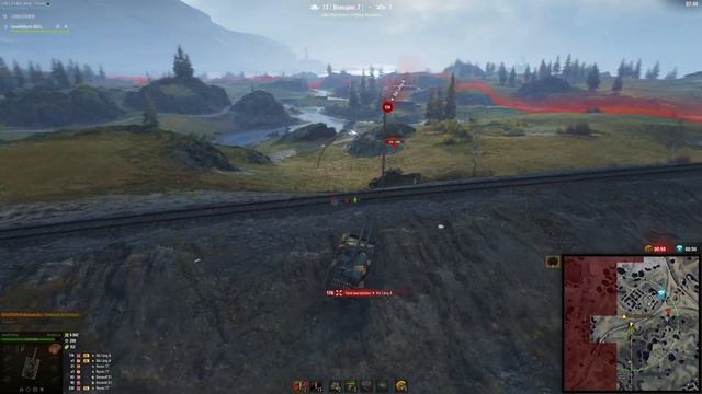 ARLEQUIN gameplay | Steel Hunter Reborn 2023 | World of Tanks смотреть онлайн