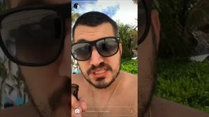 Паша техник в Мексике | злиться на барыгу