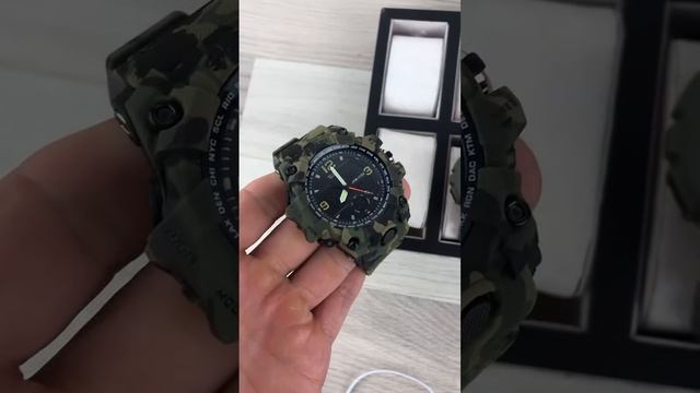 Обзор часов.Skmei смотреть онлайн