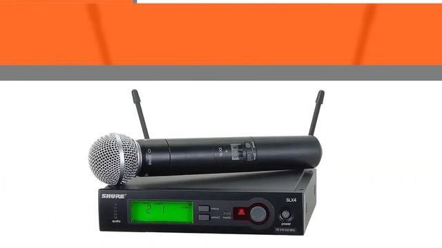 Best Wireless Microphone System [Top 5 Review] - Digital Handheld Wireless System [2023] смотреть онлайн