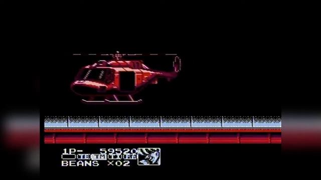 Contra Force (NES/Famicom) - Полное Прохождение смотреть онлайн