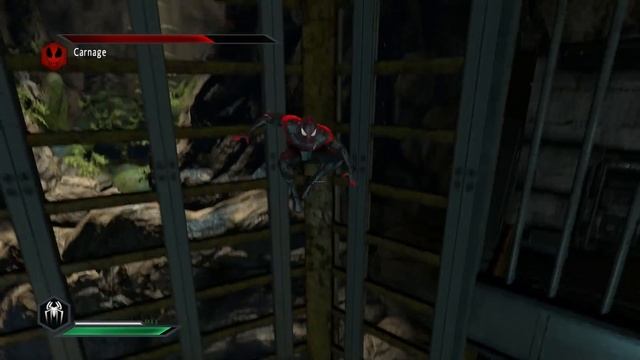 The Amazing Spider-Man 2 Game - Carnage Boss Fight смотреть онлайн