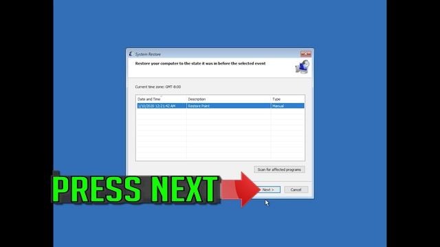 How to Fix Error Code 0xc0000034 in Windows 10 Easy Without Losing Anything смотреть онлайн