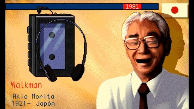 Historia del PERSONAL STEREO - Grandes Inventos - Unlimited смотреть онлайн