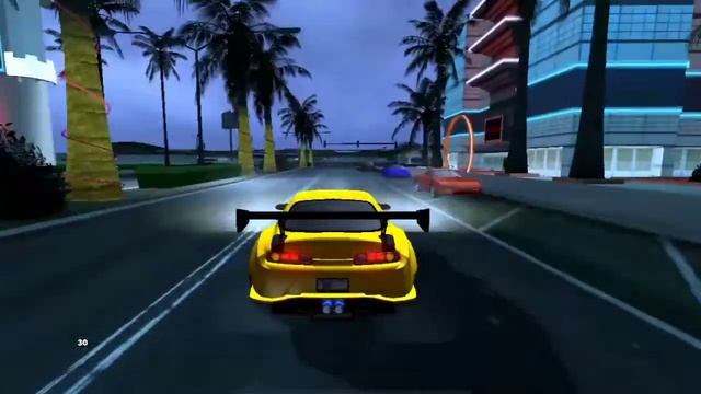 Mod Toyota Supra A80+Sound Realistic | GTA SA Android смотреть онлайн