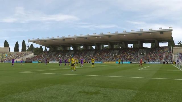 FIFA 16 FUT - Костоломы №1 смотреть онлайн
